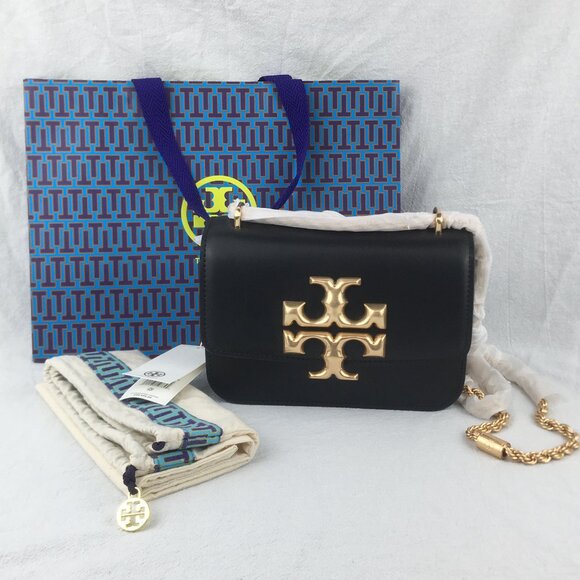 NWT TORY BURCH small Eleanor bag - Picture 1 of 11